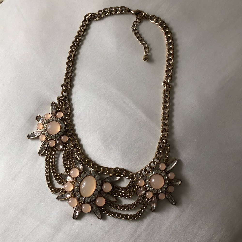 Statement necklace - Picture 2 of 4